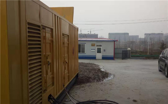 山阴发电机组电缆选型核心注意事项