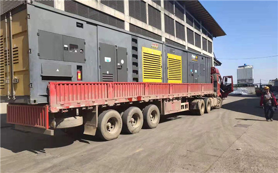 山阴200KW发电机组适配电缆规格选型指南