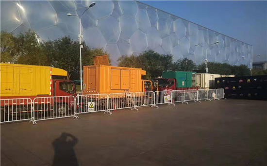 山阴400KW发电机组适配电缆规格选型指南